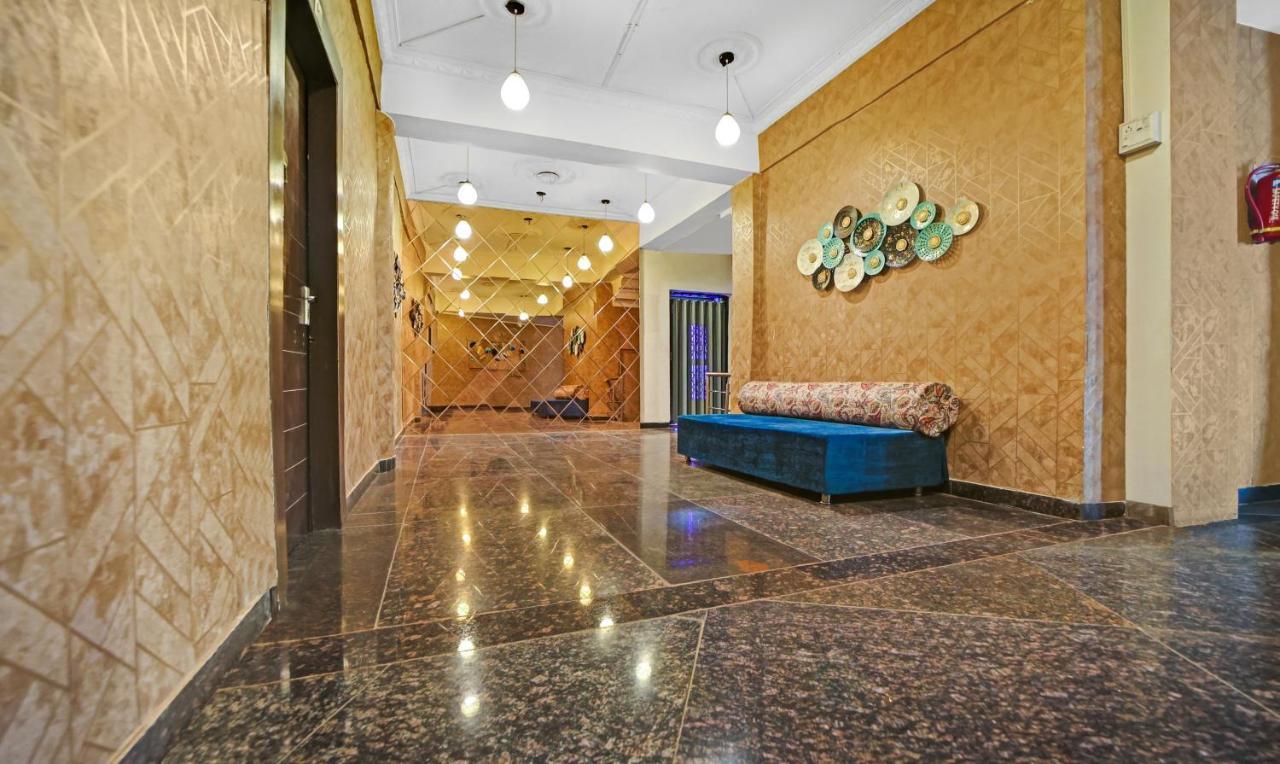 The Bagga Inn Jabalpur Luaran gambar