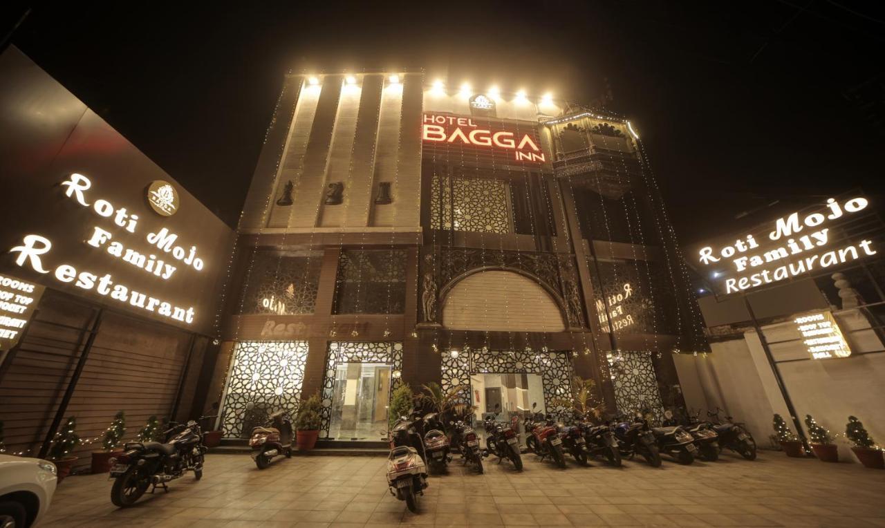 The Bagga Inn Jabalpur Luaran gambar