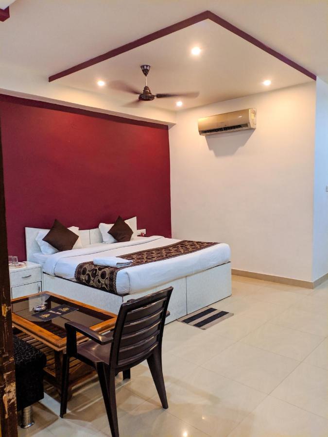 The Bagga Inn Jabalpur Luaran gambar