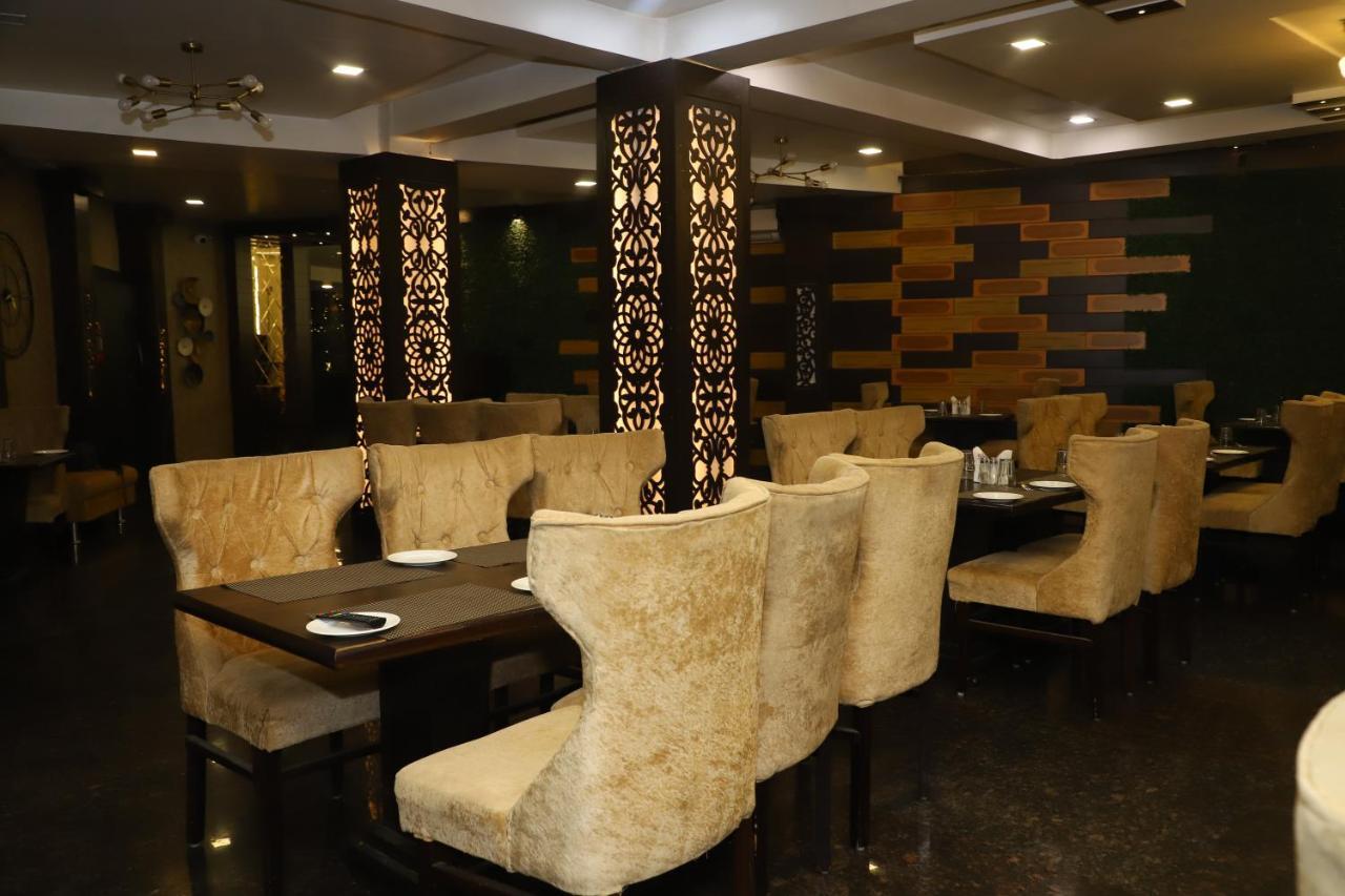 The Bagga Inn Jabalpur Luaran gambar