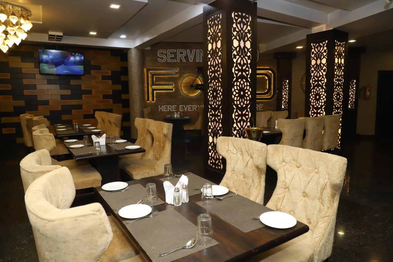 The Bagga Inn Jabalpur Luaran gambar