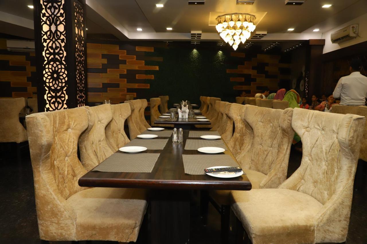 The Bagga Inn Jabalpur Luaran gambar