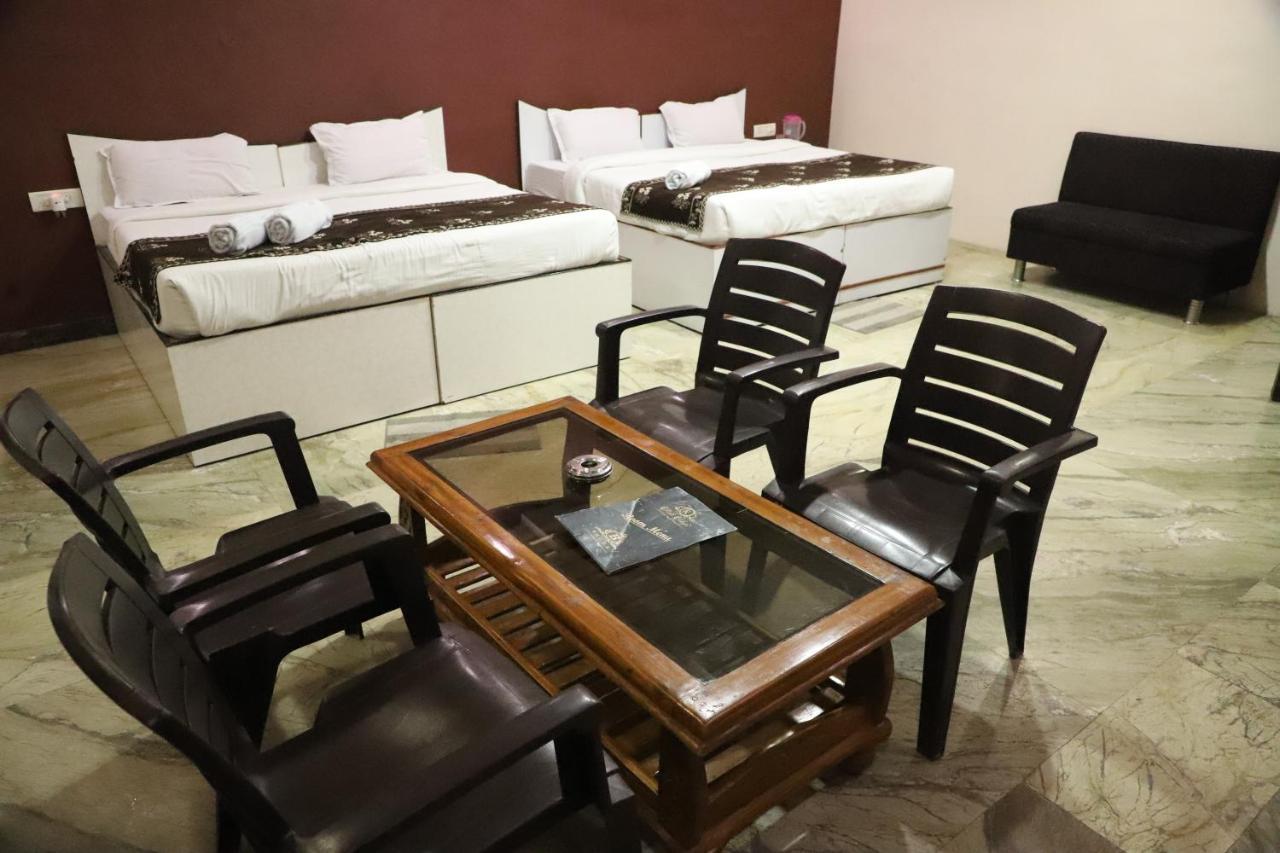 The Bagga Inn Jabalpur Luaran gambar