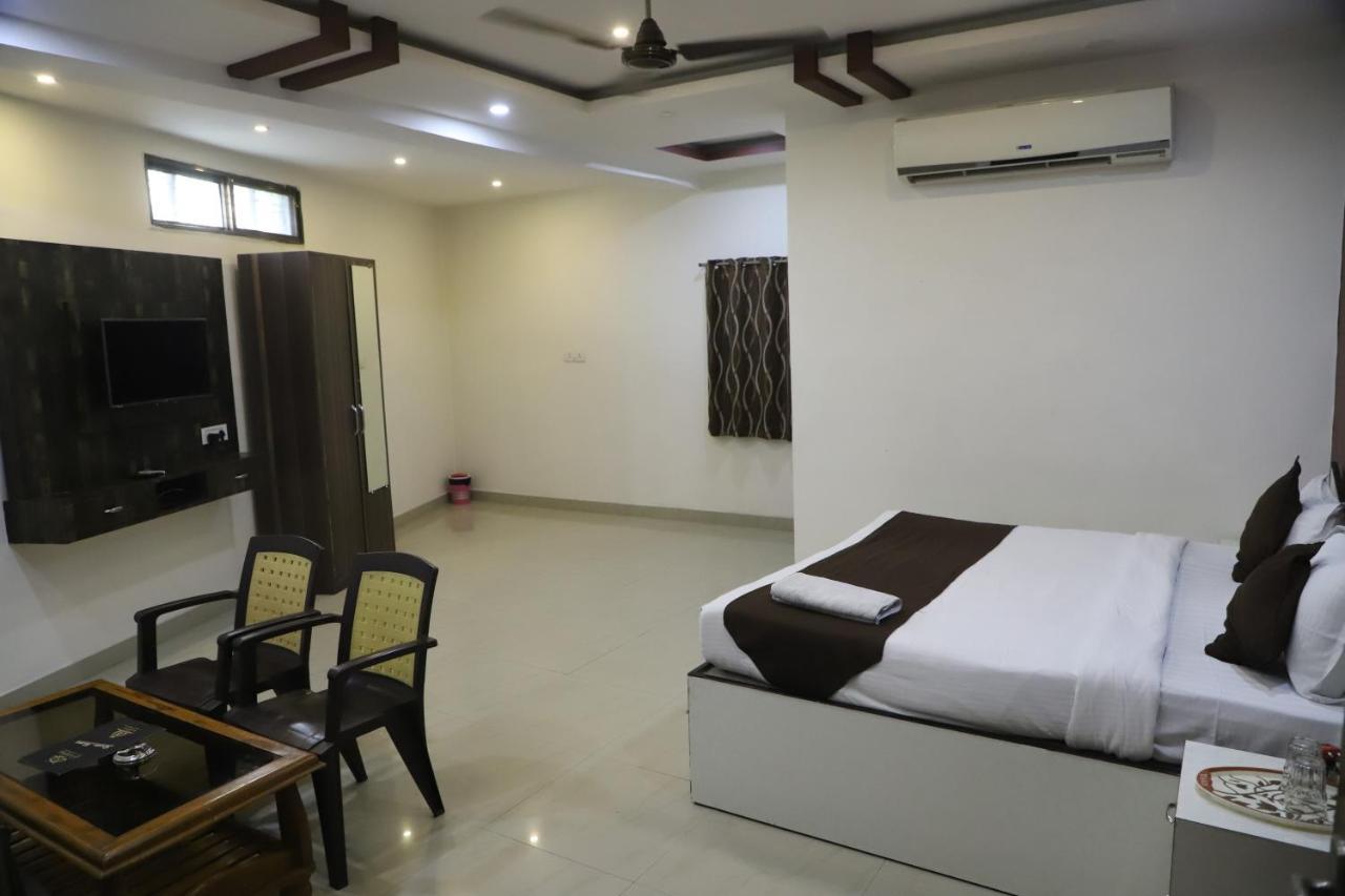 The Bagga Inn Jabalpur Luaran gambar